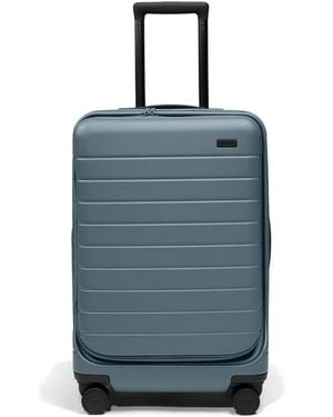Away Travel Topside Bigger Carry-On - Blue