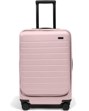 Away Travel Topside Bigger Carry-On - Pink