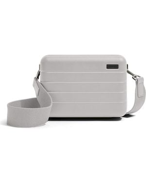 Away Travel The Mini Crossbody - White