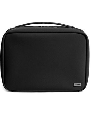 Away Travel The Hanging Toiletry Bag - Black