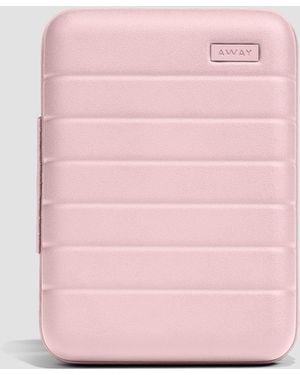Away Travel Mini Tech Case - Pink