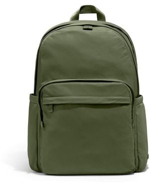 Away Travel Large Featherlight Backpack - Green