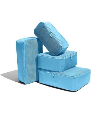 Away Travel Insider Packing Cubes (Set Of 4) - Blue
