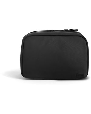 Away Travel Hanging Toiletry Bag - Black