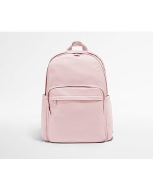 Away Travel Large Featherlight Backpack - Pink