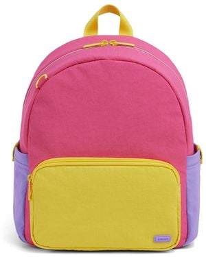Away Travel Kids Backpack - Pink