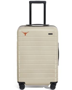 Away Travel The Collegiate Bigger Carry-On - Natural