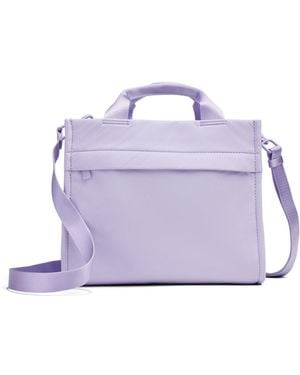 Away Travel Featherlight Mini Daily Tote - Purple