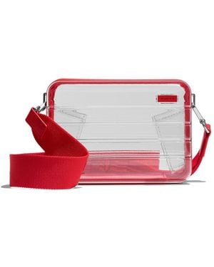 Away Travel Stadium Bag - White