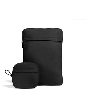 Away Travel Featherlight Tech Set - Black