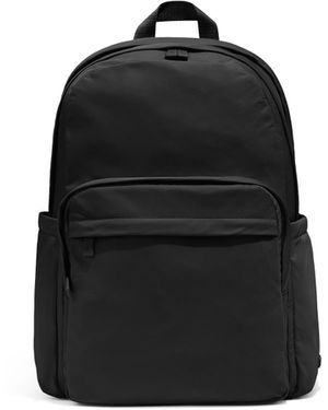 Away Travel Large Featherlight Backpack - Black