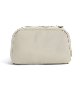 Away Travel Large Toiletry Bag - White