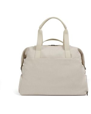 Away Travel Transit Canvas Weekender - Grey