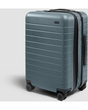 Away Travel New Series 3 Away Flex Expandable Suitcase - Blue