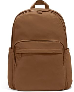 Away Travel Large Featherlight Backpack - Brown