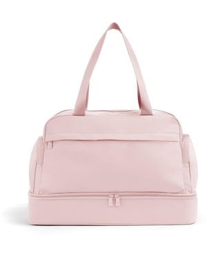 Away Travel Featherlight Weekender - Pink