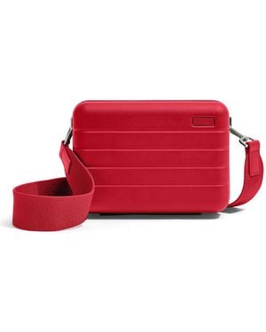 Away Travel The Mini Crossbody - Red