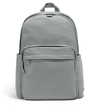 Away Travel Large Featherlight Backpack - Gray