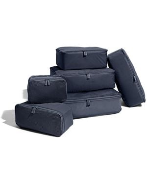 Away Travel Insider Packing Cubes (Set Of 6) - Blue