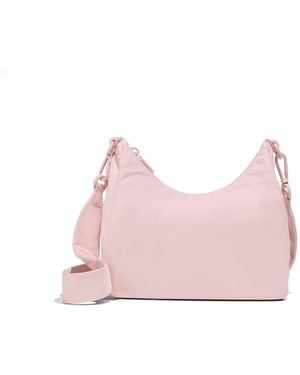 Away Travel Featherlight Crossbody - Pink