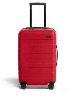 Away Travel The - Red