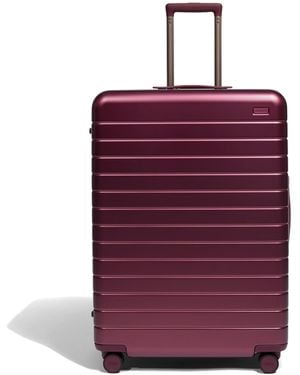 Away Travel The Large Suitcase - Purple