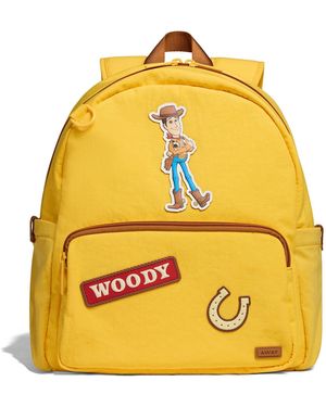 Away Travel Kids Backpack - Pink