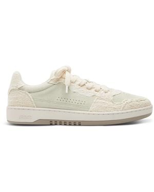 Axel Arigato Dice Lo Woven Trainer - Black