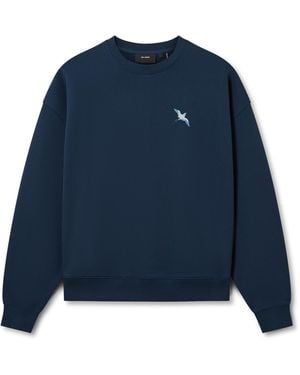 Axel Arigato Bee Bird Sweatshirt - Blue