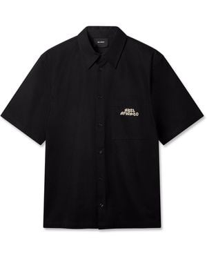 Axel Arigato Drew Shirt - Black