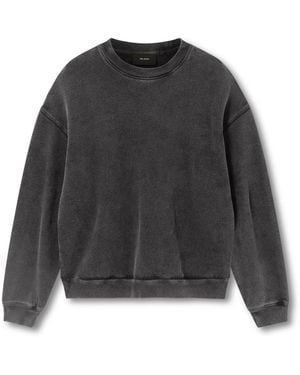 Axel Arigato Typo Light Sweatshirt - Black