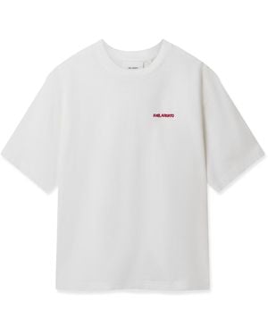 Axel Arigato Curb T-Shirt - White