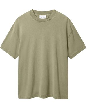 Axel Arigato Flow T-Shirt - Green