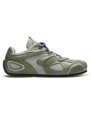 Axel Arigato Slow Runner - Green