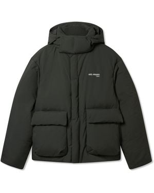 Axel Arigato Tent Puffer Jacket - Black