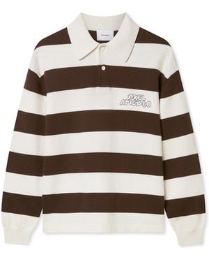 Axel Arigato Rey Polo Jumper - Multicolour