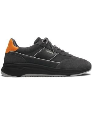 Axel Arigato Genesis Neo Suede Runner - Black