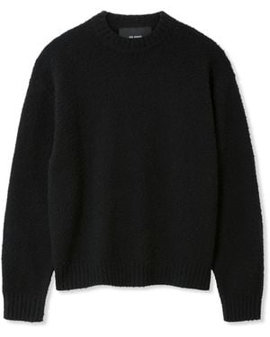 Axel Arigato Miles Jumper - Black
