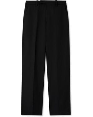 Axel Arigato Vera Slit Trouser - Black