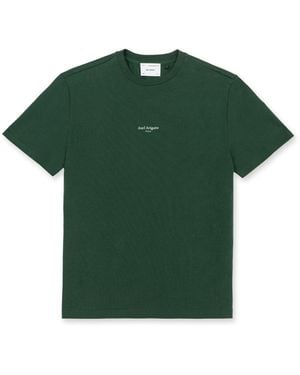 Axel Arigato Focus T-Shirt - Green