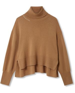 Axel Arigato Maeve Jumper - Brown