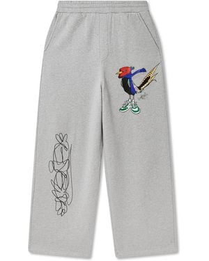Axel Arigato Sky Joggers X Akaia Rk - Grey