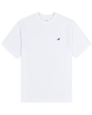Axel Arigato Signature T-Shirt - White