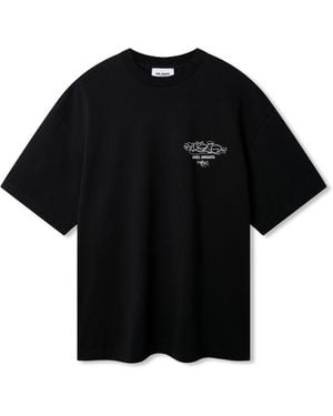 Axel Arigato Loft T-Shirt X Akaia Rk - Black