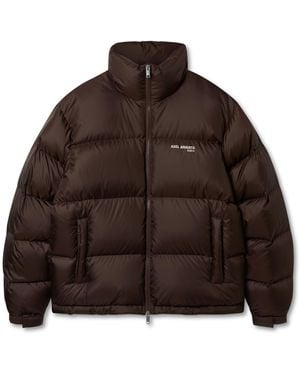 Axel Arigato Observer Puffer Jacket - Brown