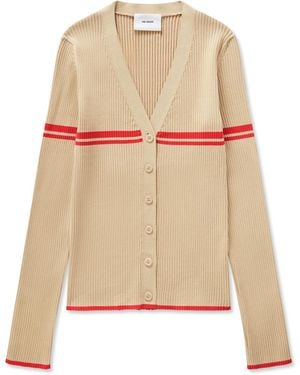 Axel Arigato Fleur Cardigan - Natural