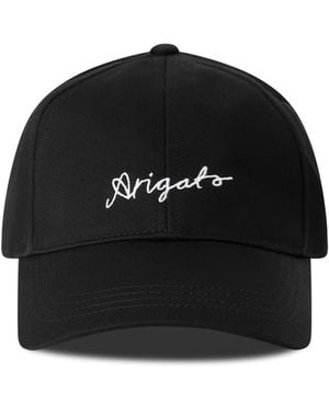 Axel Arigato Scribble Arigato Cap - Black