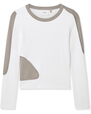 Axel Arigato Dual Top - White