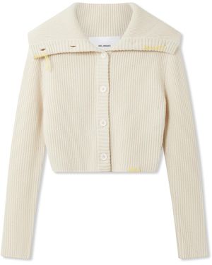 Axel Arigato Celine Cardigan - White