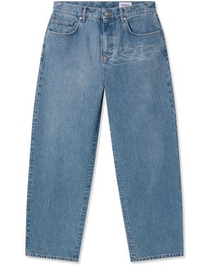 Axel Arigato Relaxed Jeans X Akaia Rk - Blue